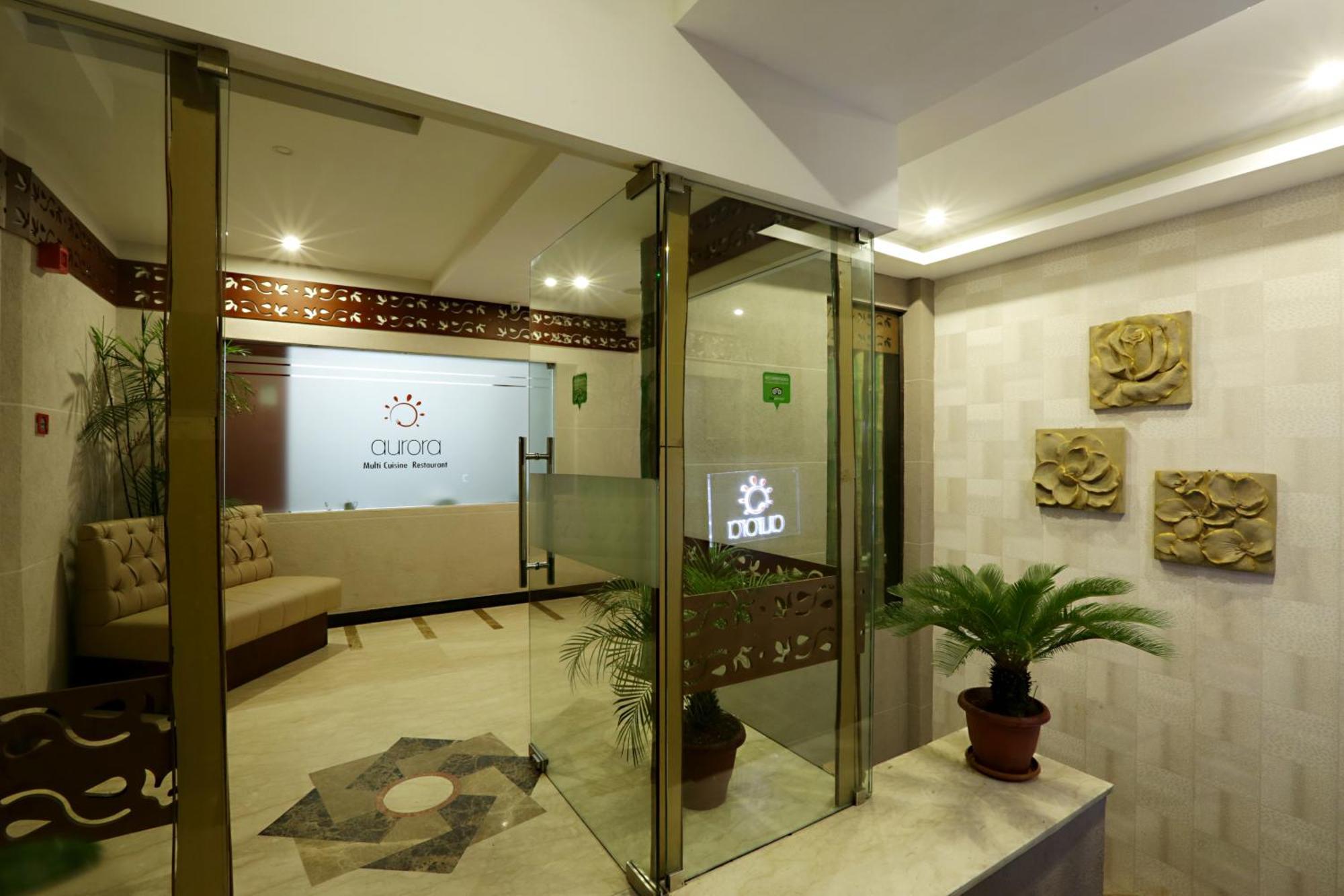 Hotel Prithvi Palace Igi Airport Delhi ニューデリー エクステリア 写真
